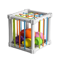 Thumbnail for Fruit Box™ - Taglia, gioca, impara - Frutta in scatola