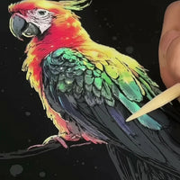 Thumbnail for GlowArt – Glow-in-the-dark – Set di gratta e vinci