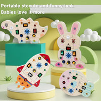 Thumbnail for SmartSwitch – Montessori & Motricità – Tabellone da gioco LED