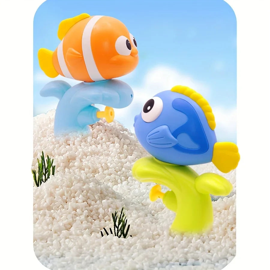 Clown Fish Splash™ – Set divertimento Splash – Giochi d'acqua per bambini