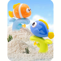 Thumbnail for Clown Fish Splash™ – Set divertimento Splash – Giochi d'acqua per bambini