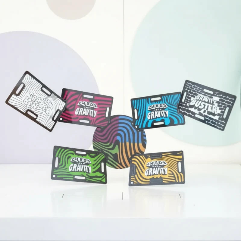 FloatCards – Unico e interattivo – Gioco di carte con sfida di equilibrio