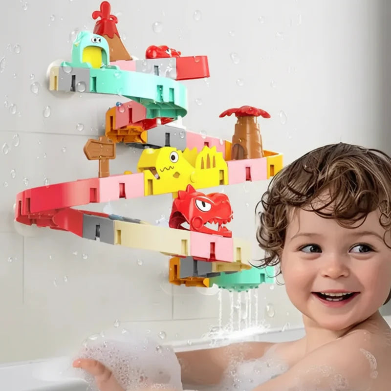 BathBuilder – Fai da te' e fantasia – Giocattoli da bagno