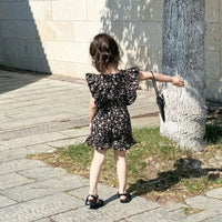 Thumbnail for Mini Fashion™ - Allegro completino floreale - Abbigliamento per bambini