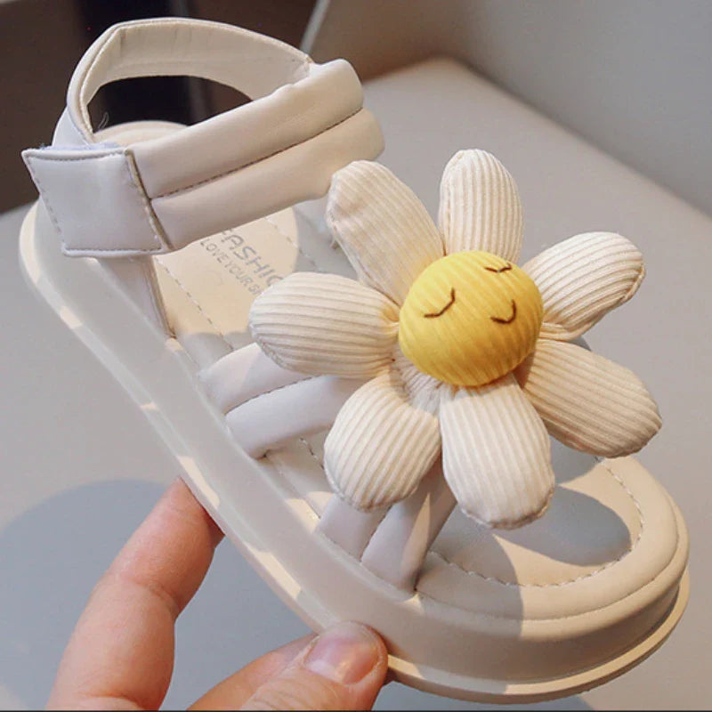 Mini Fashion™ - Soletta morbida - Sandali da bambina