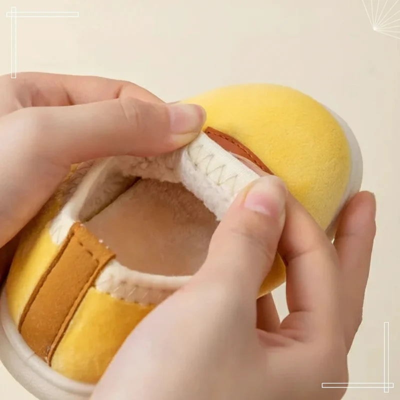 Cituo – Calde e morbide – Pantofoline invernali