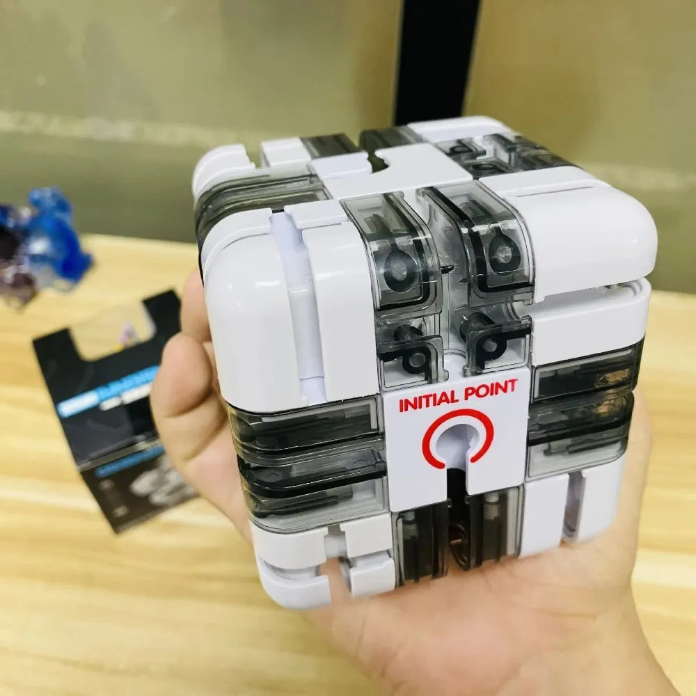 Maze Cube™ – Meno stress, più concentrazione  – Puzzle a cubo