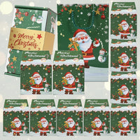 Thumbnail for MerryPop – Magico e sorprendente – Confezione regalo natalizia in denaro