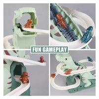 Thumbnail for Dino Slide™ – Mini montagne russe - Scivolo Dino