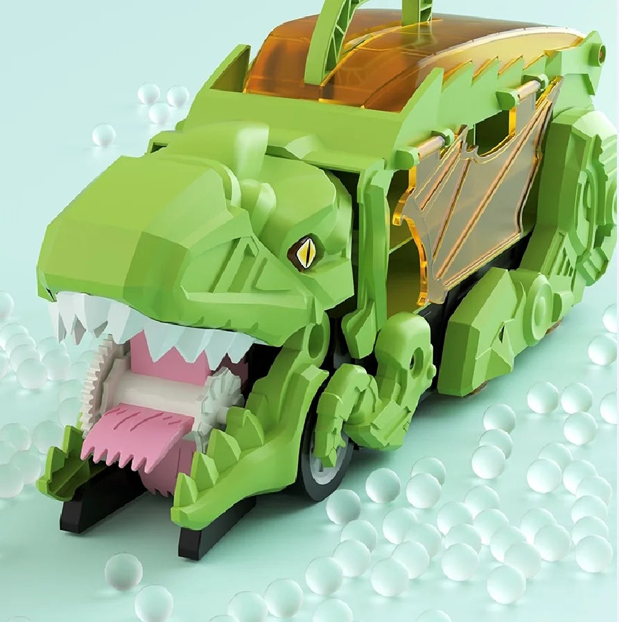 Dinosauro Auto Giocattolo per Bambini, Giocattoli Montessori Dinosauro Auto Giocattolo per Bambini, Giocattoli Montessori