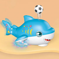 Thumbnail for BubbleShark – Giocoso e interattivo – Squalo che soffia bolle