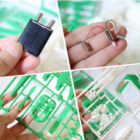 Thumbnail for Solar Bot – Costruisci e scopri – Kit robot
