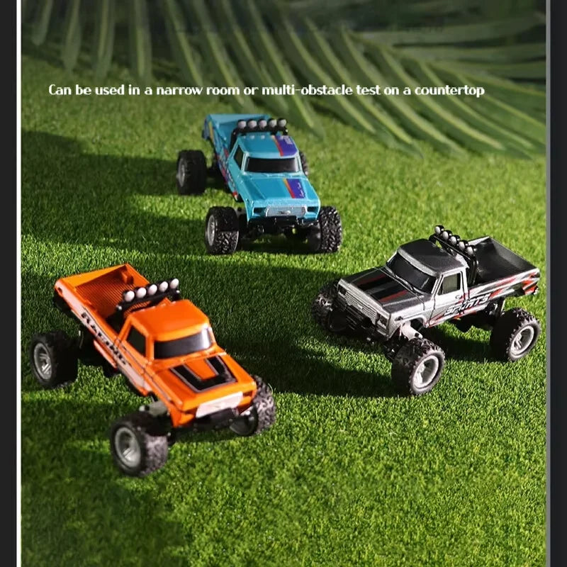Pocket Speed RC – Veloce e maneggevole – Mini Race Truck
