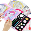 Glam Draw - Fantasia e divertimento - Set di trucchi