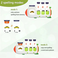 Thumbnail for SmartKids – Imparare parole inglesi – Macchina didattica per carte