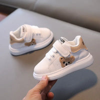 Thumbnail for Bear Sneakers – Comfort e stile – Sneaker per bambini con orsetto