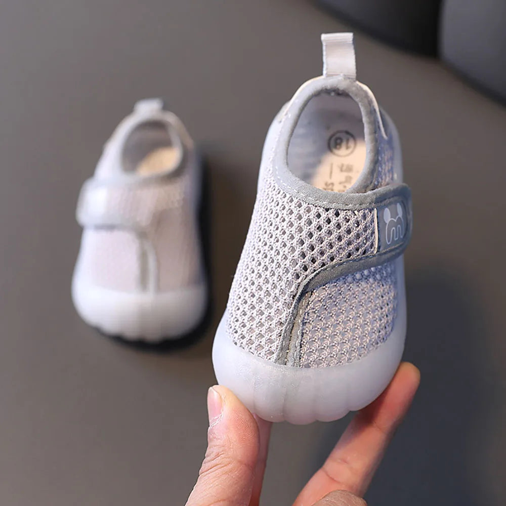 Mini Fashion™ - Scarpette in tessuto a rete traspirante - Scarpe per bambini