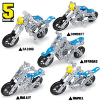 Thumbnail for RaceBuilder – Cool & Creativo – Kit di costruzione Multi-Shape