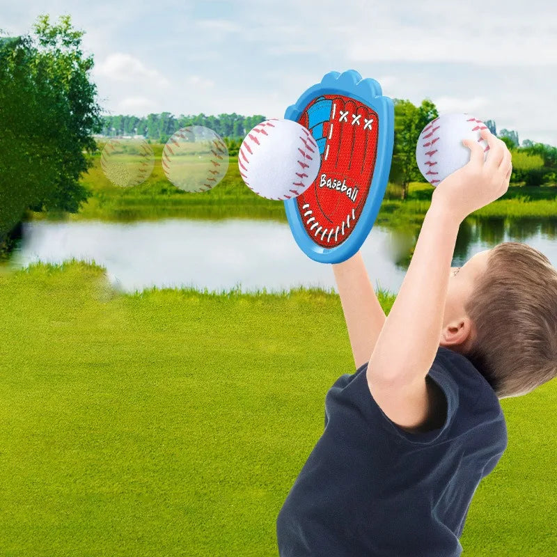 FlexiCatch – Morbidi e divertenti – Palloni sportivi adesivi