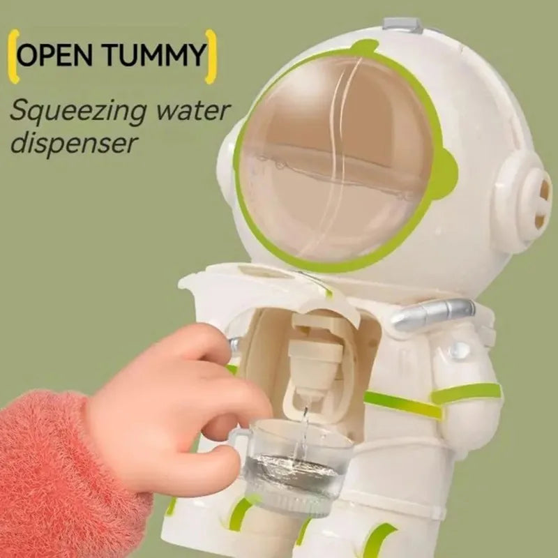 SpaceBot – Cool & Pratico – Bicchiere Astronaut