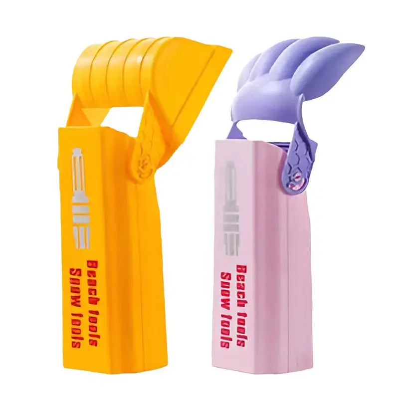 SandExcavator – Robusto e divertente – Pinza per sabbia