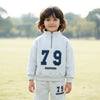 Mini Fashion™ - Alla moda e morbido - Vestito relax per bambini