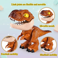 Thumbnail for Dinosaur Stationery Toy – Creativo e didattico – Set da scrivania 5 in 1