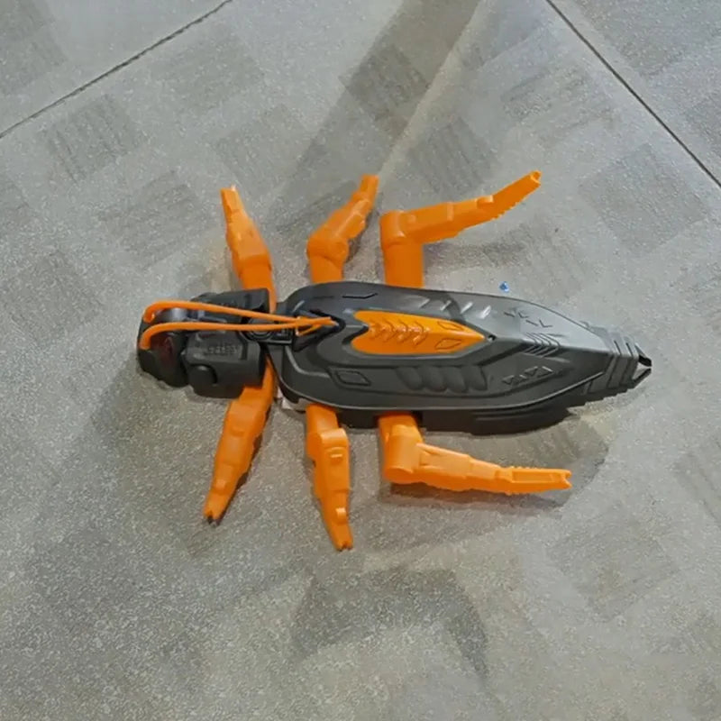 GeckoClimber – Robusto ed emozionante – Robot Camaleonte