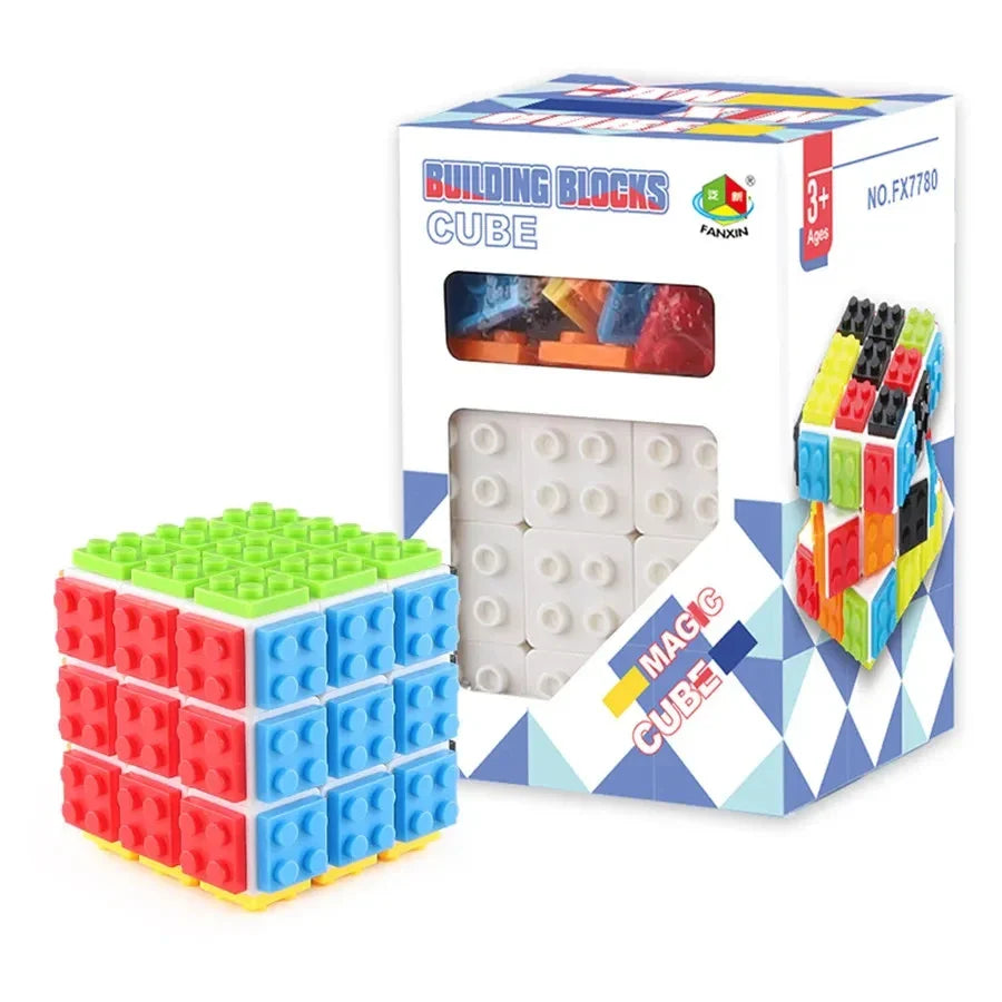 Magic Cube Puzzle™ - Gira, stupisci e risolvi - Puzzle