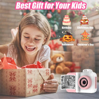Thumbnail for Instant Print Camera – Creativo e interattivo – Fotocamera istantanea per bambini