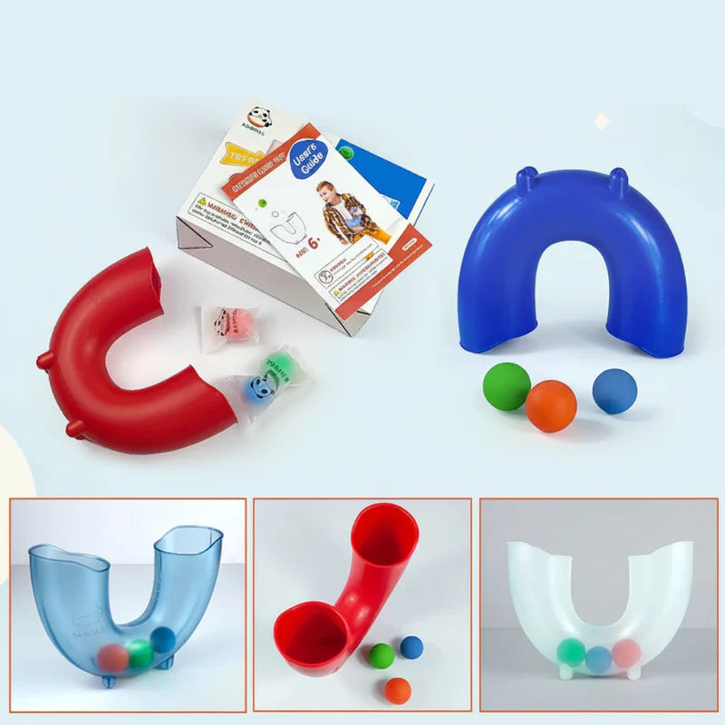 JugglePro – Attivo e divertente – Gioco di abilità con la palla