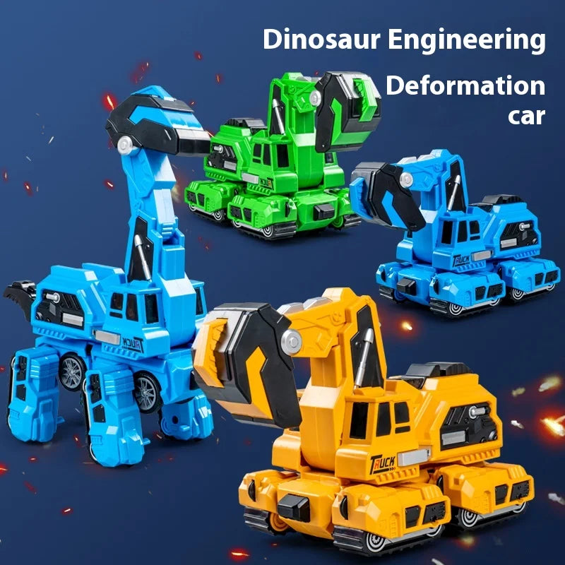 DinoDrive – Emozionante e avventuroso – Dino Auto