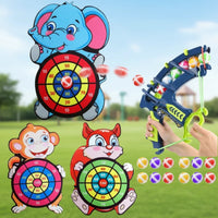 Thumbnail for Sticky Ball Shooting Game – Attivo e interattivo – Set da freccette