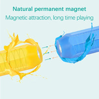 Thumbnail for Magnetic Cars™ – Divertimento con le costruzioni magnetiche - Set di giocattoli con veicoli magnetici