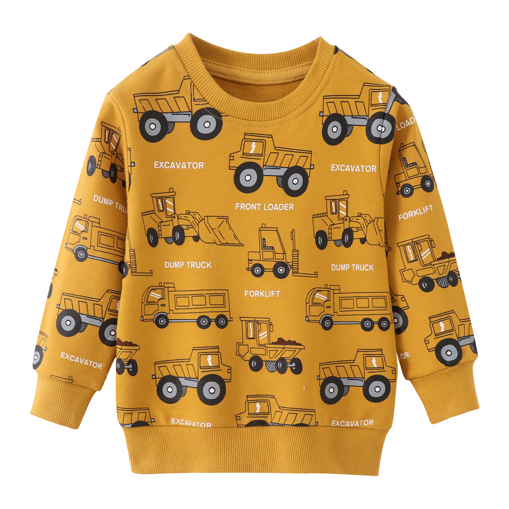 Mini Fashion™ - Fantasie sorprendenti - Felpa per bambini