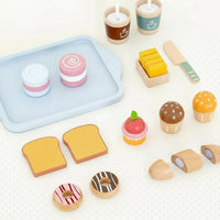 Thumbnail for Woods – Interattivo ed educativo – Giocattoli per la colazione e il picnic
