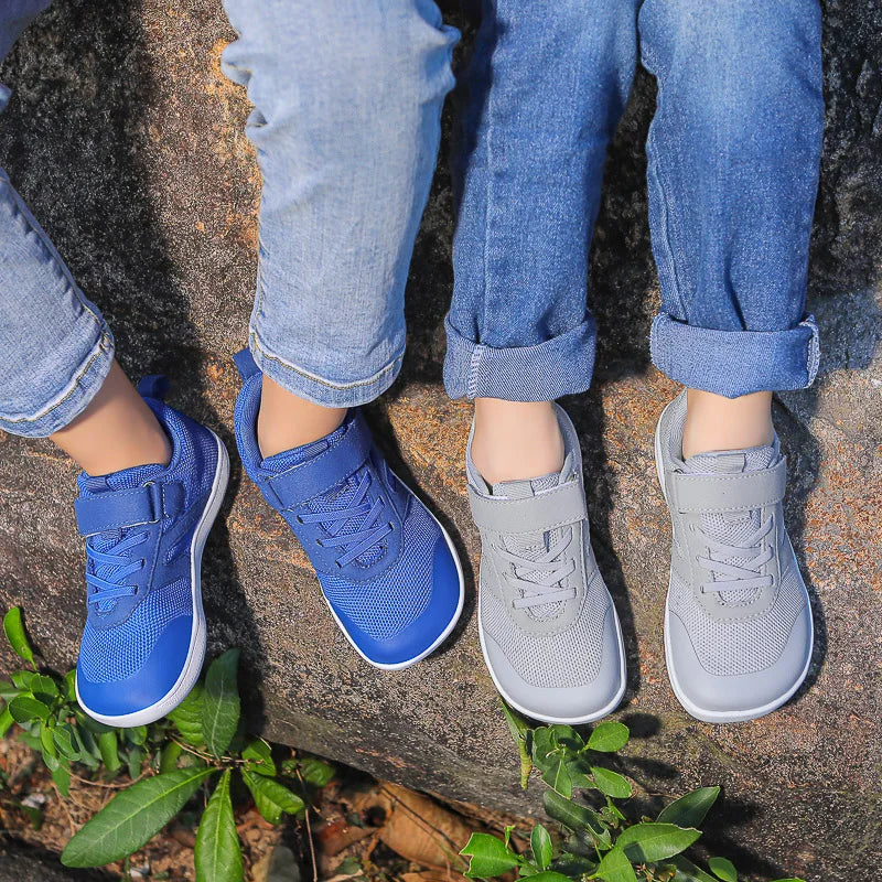 RunCoast – Fresca e flessibile – Scarpa antiscivolo Barefoot per bambini