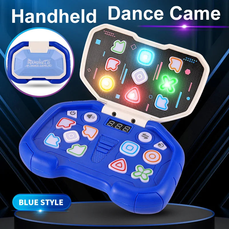 Rhythm Master Game – Reazione e concentrazione – Musica, danza, gioco