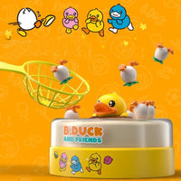 Thumbnail for JumpyDuck – Attivo e divertente – Gioco da tavolo “Cattura le anatre”