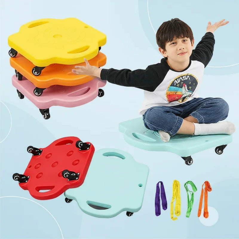 BalanceFun – Sportivo ed educativo – Tavola di equilibrio