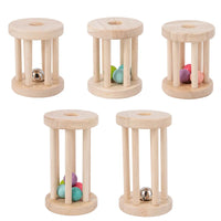 Thumbnail for Music Rattle™ – Gabbia Merry Roll – Giocattoli a sonaglio in legno
