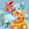 Dino Monstertruck™ - Gara di dinosauri a spinta - Macchinine dinosauro