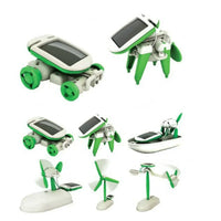 Thumbnail for Solar Bot – Costruisci e scopri – Kit robot