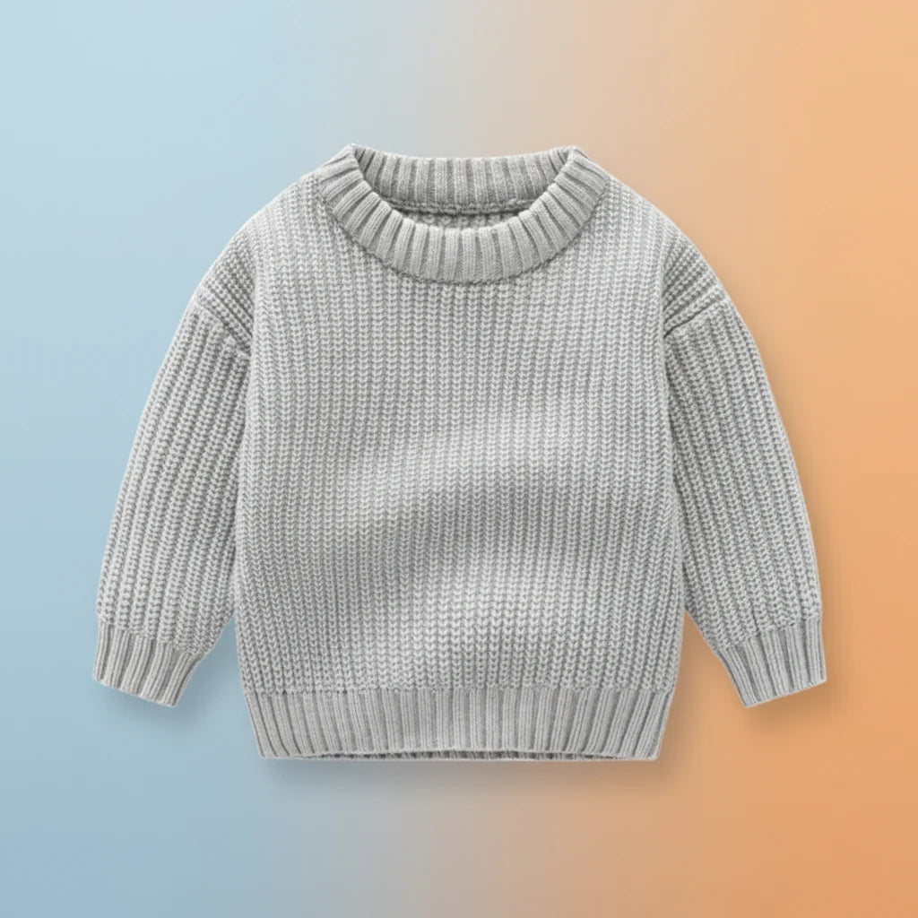 PureSoft – Classic & Cozy - Maglia a tinta unita