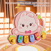 KinderKeys– Educativo e divertente – Pianoforte musicale con animali