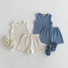 Mini Fashion™ - Libero e leggero - Set di abiti in cotone
