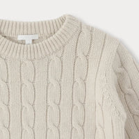 Thumbnail for CozyWool – Caldo e confortevole – Maglione per bambini in pregiato misto lana