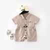 Mini Fashion™ - Fresco ed estivo - Tuta per neonato