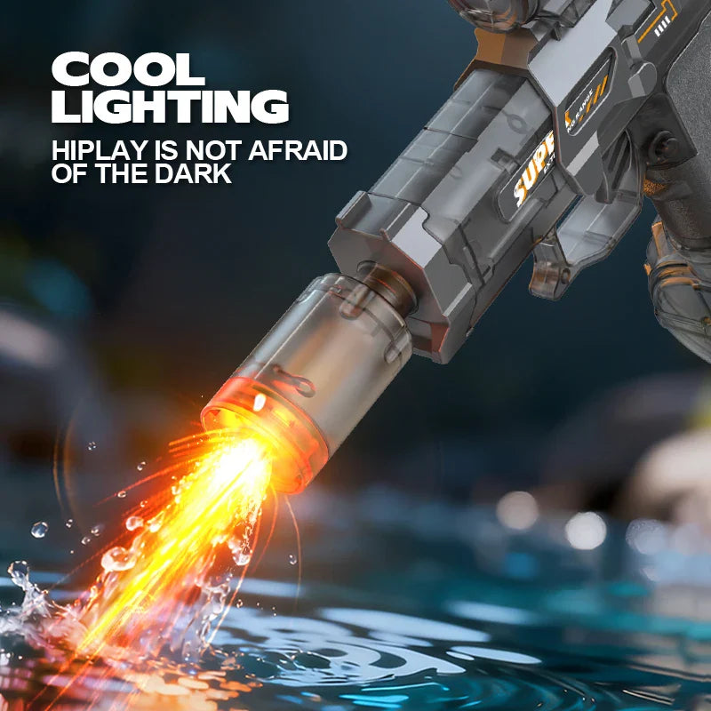 Automatic Water Blaster – Attivo e interattivo – Pistola ad acqua