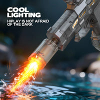 Thumbnail for Automatic Water Blaster – Attivo e interattivo – Pistola ad acqua